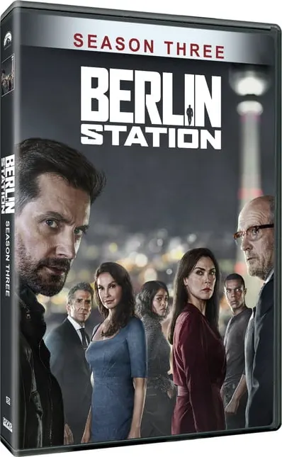 Berlin Station cover