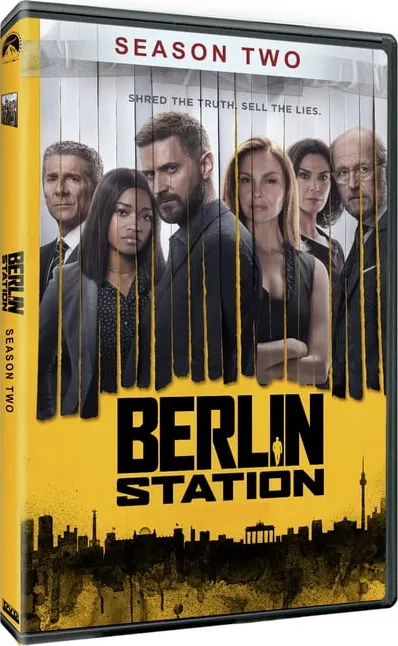 Berlin Station cover