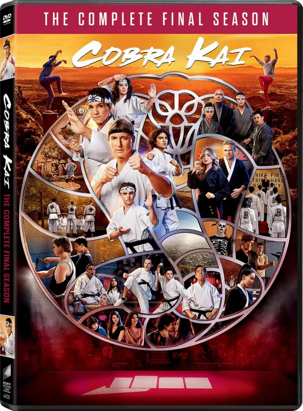 Cobra Kai cover