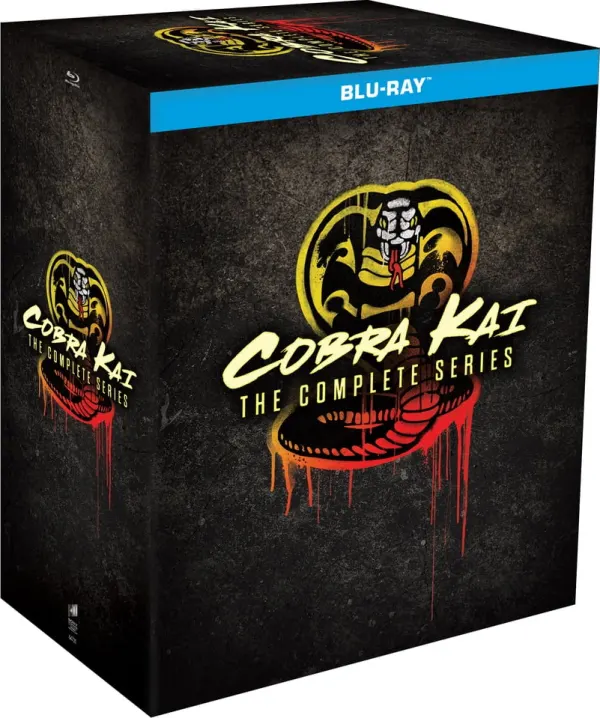 Cobra Kai cover