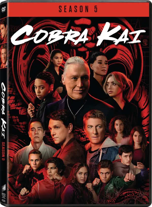 Cobra Kai cover