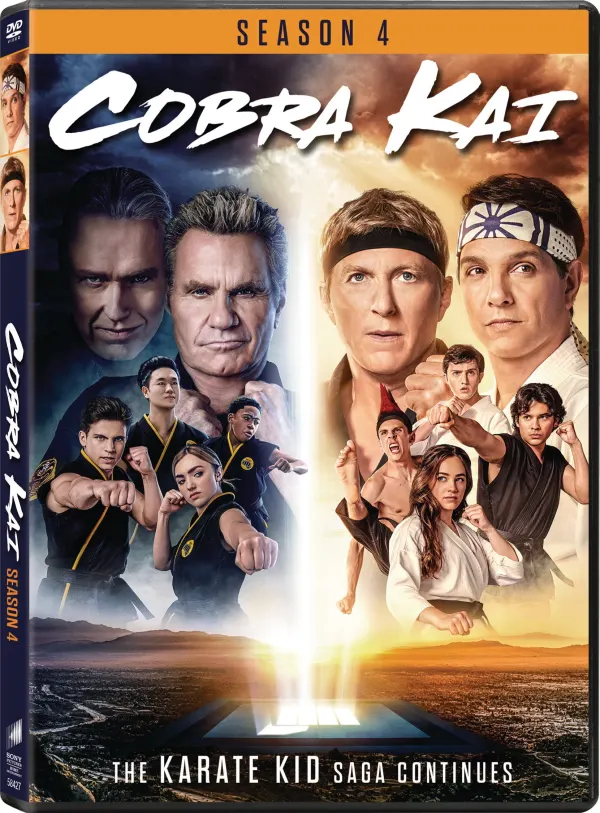 Cobra Kai cover