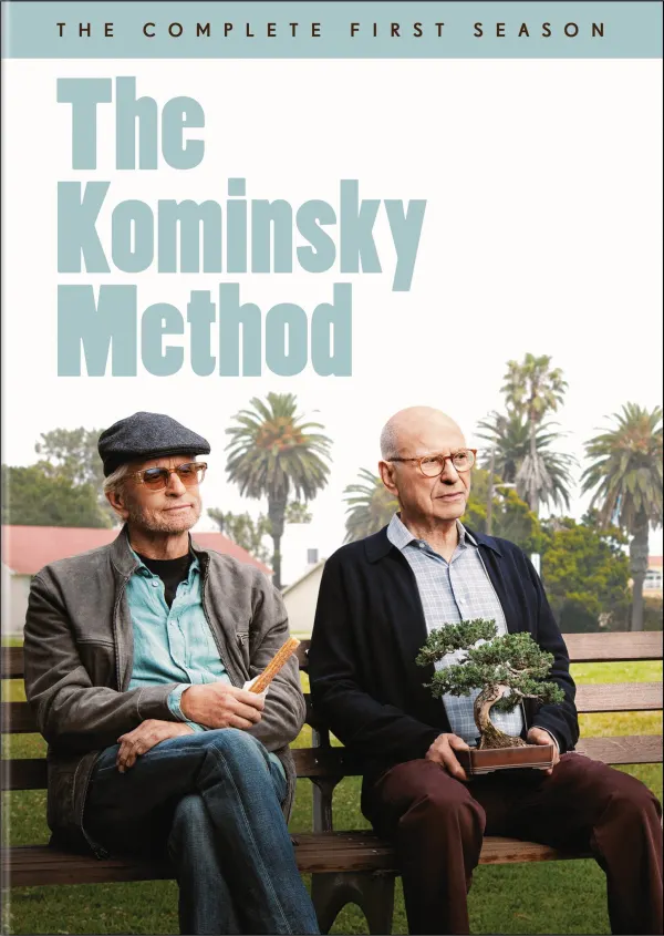 The Kominsky Method cover