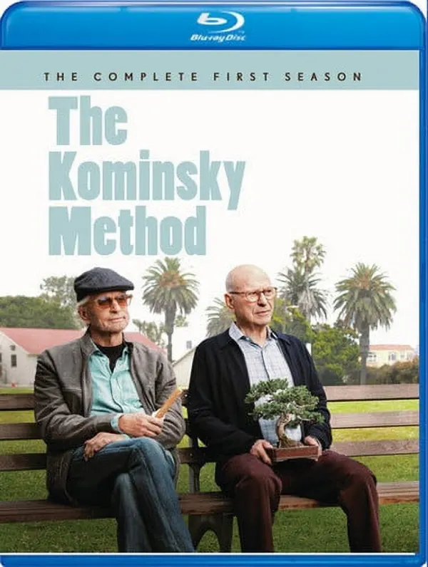 The Kominsky Method cover