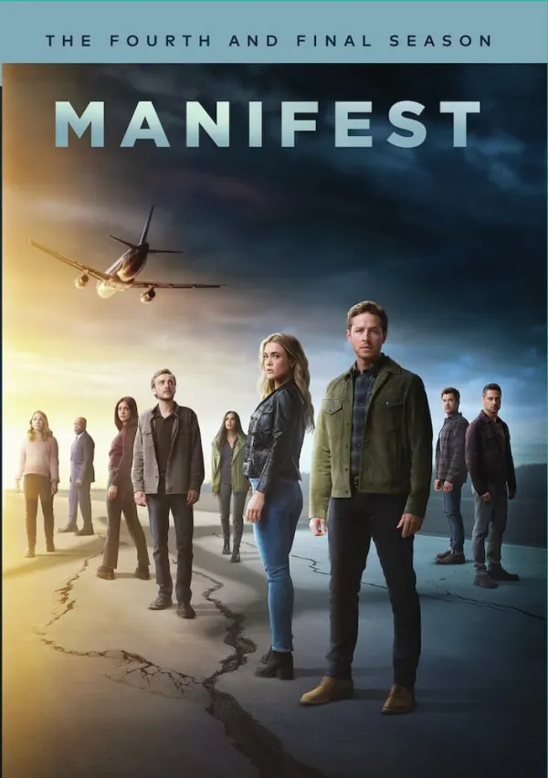 Manifest cover