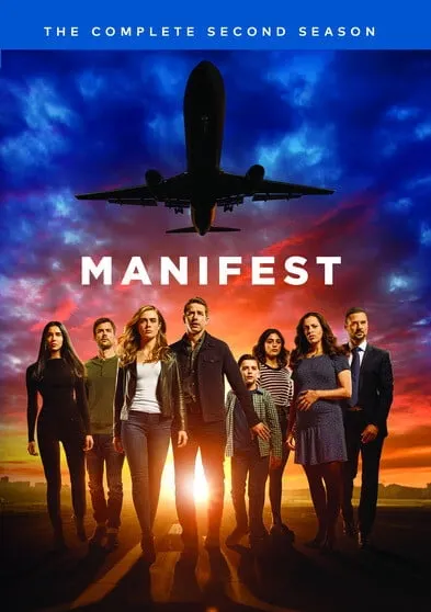 Manifest cover