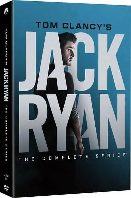 Tom Clancy's Jack Ryan cover
