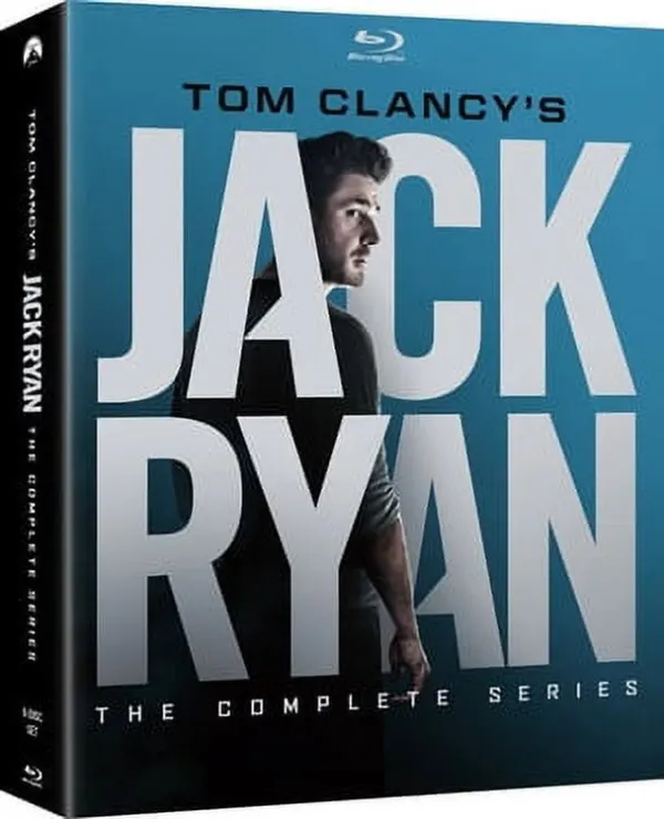 Tom Clancy's Jack Ryan cover