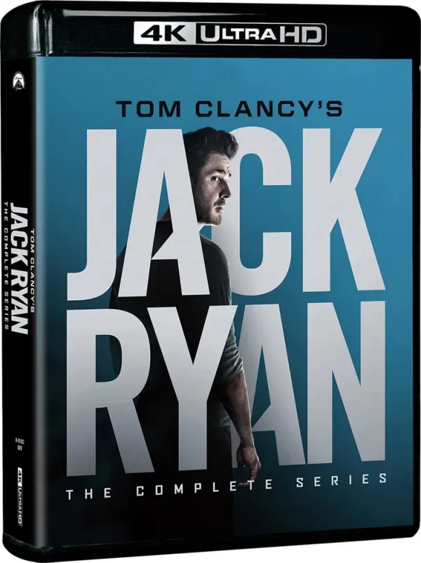 Tom Clancy's Jack Ryan cover