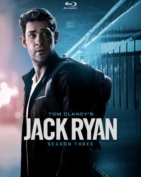 Tom Clancy's Jack Ryan cover