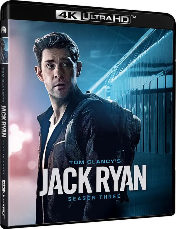 Tom Clancy's Jack Ryan cover
