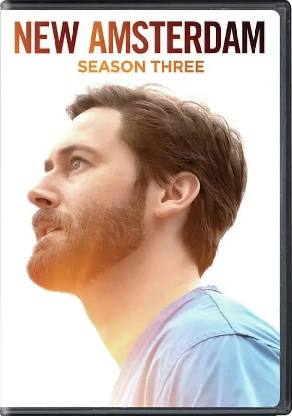 New Amsterdam cover