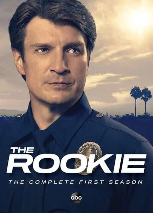 The Rookie cover