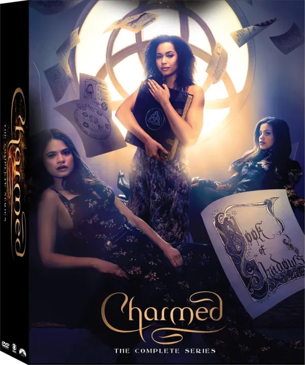 Charmed cover