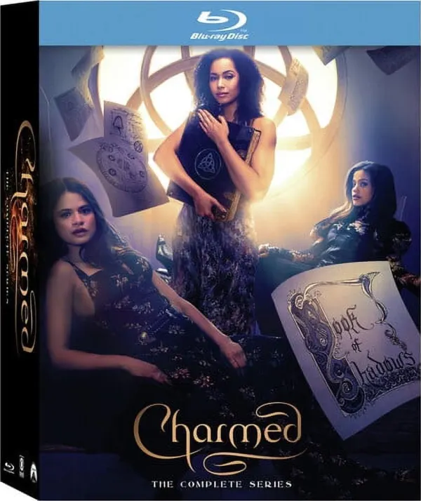 Charmed cover