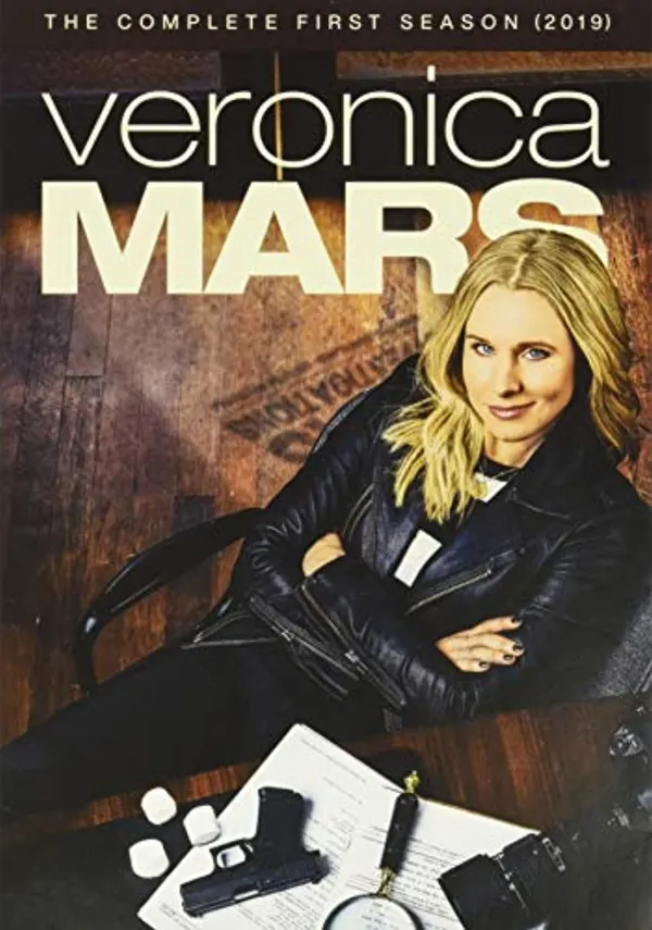 Veronica Mars cover