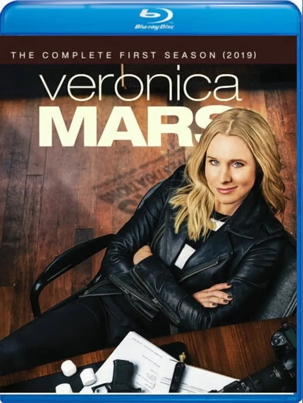 Veronica Mars cover