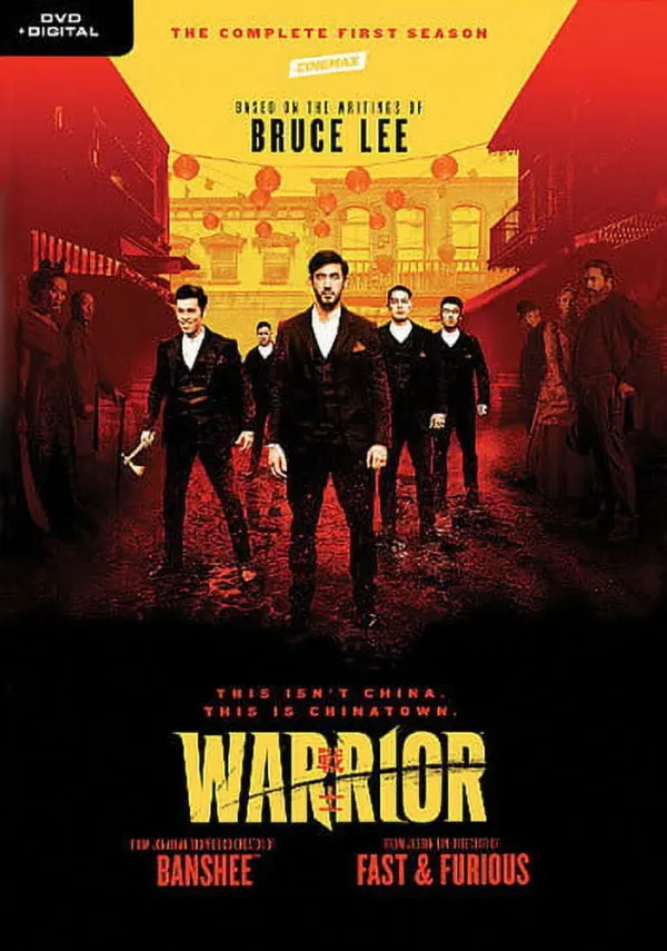Warrior cover