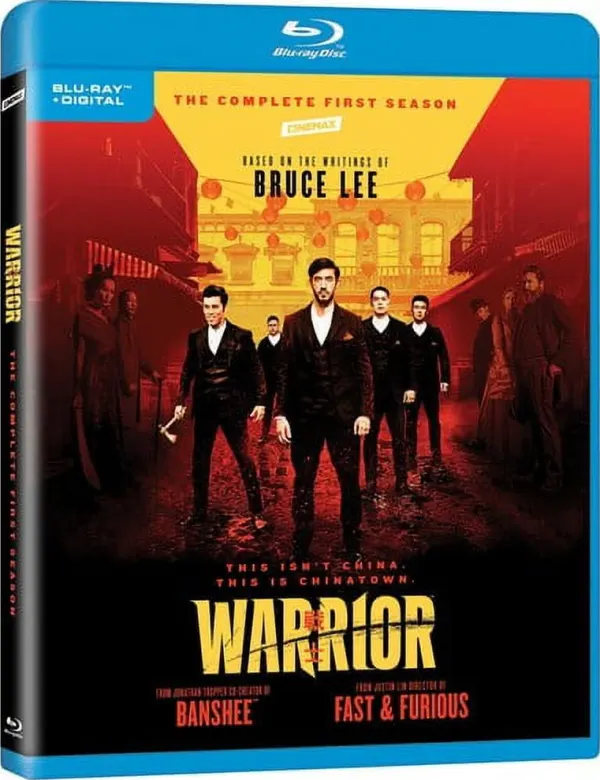 Warrior cover