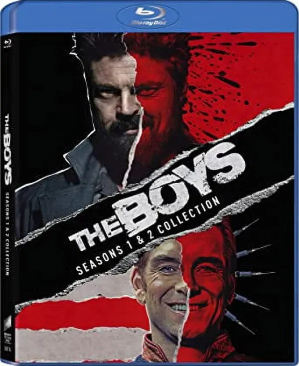 The Boys cover