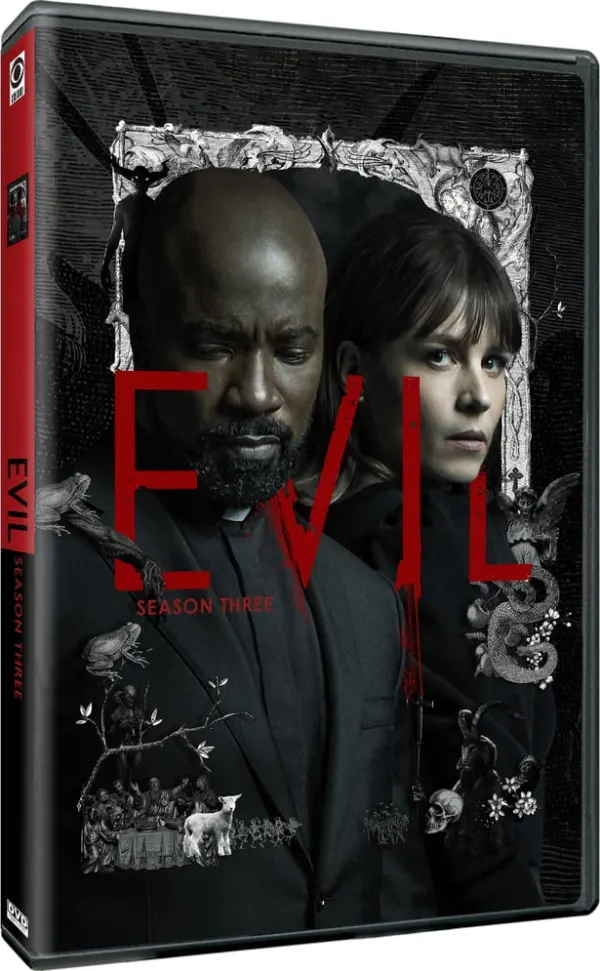 Evil cover