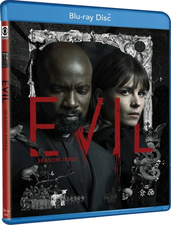 Evil cover