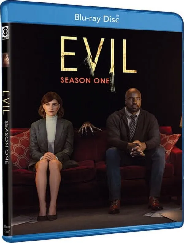 Evil cover