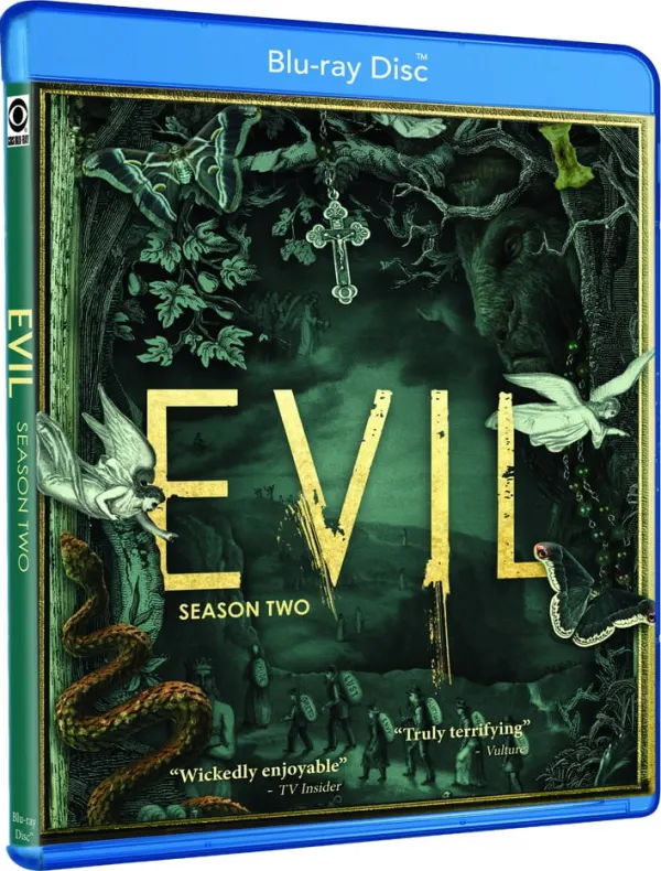 Evil cover