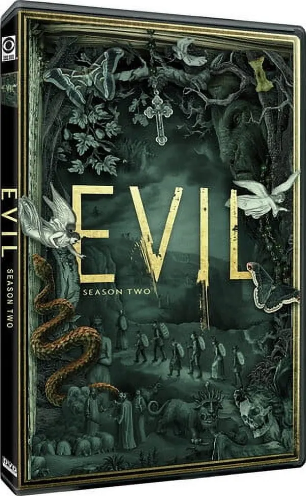 Evil cover