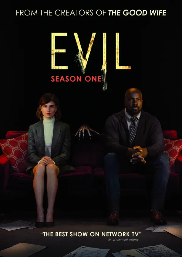 Evil cover