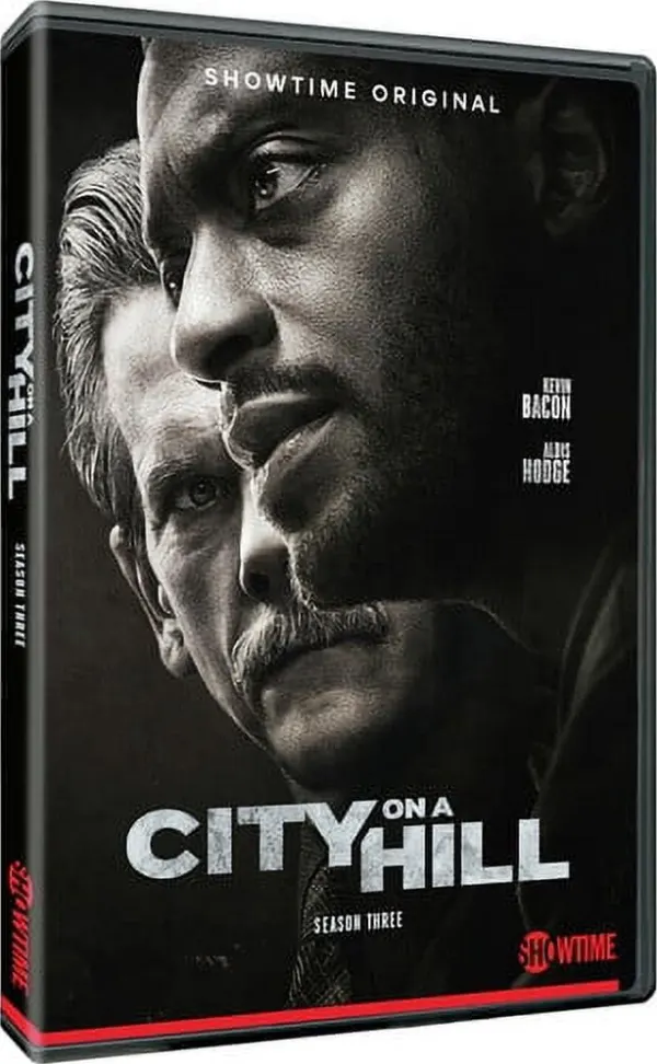 City on a Hill cover
