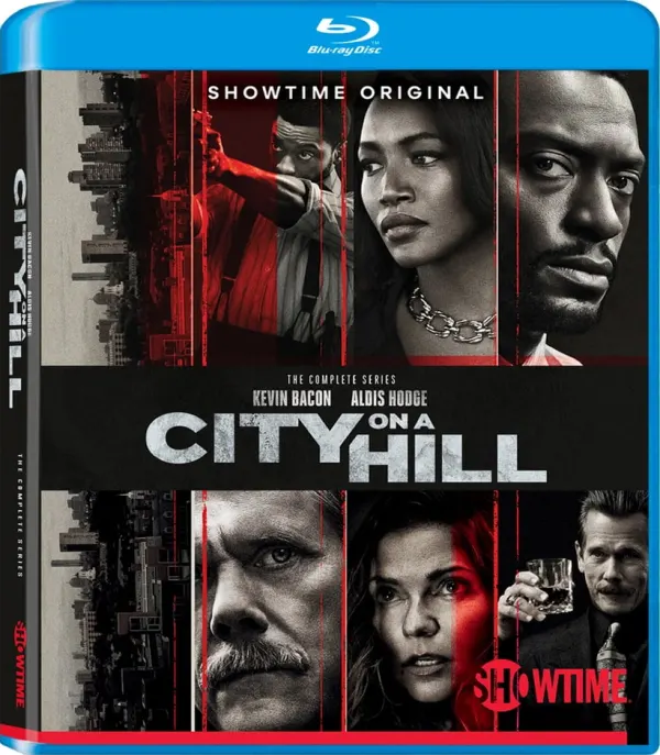 City on a Hill cover