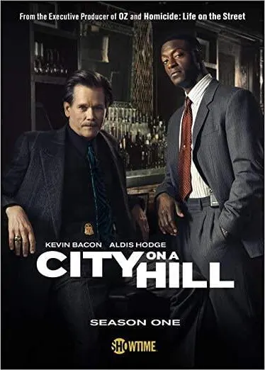 City on a Hill cover