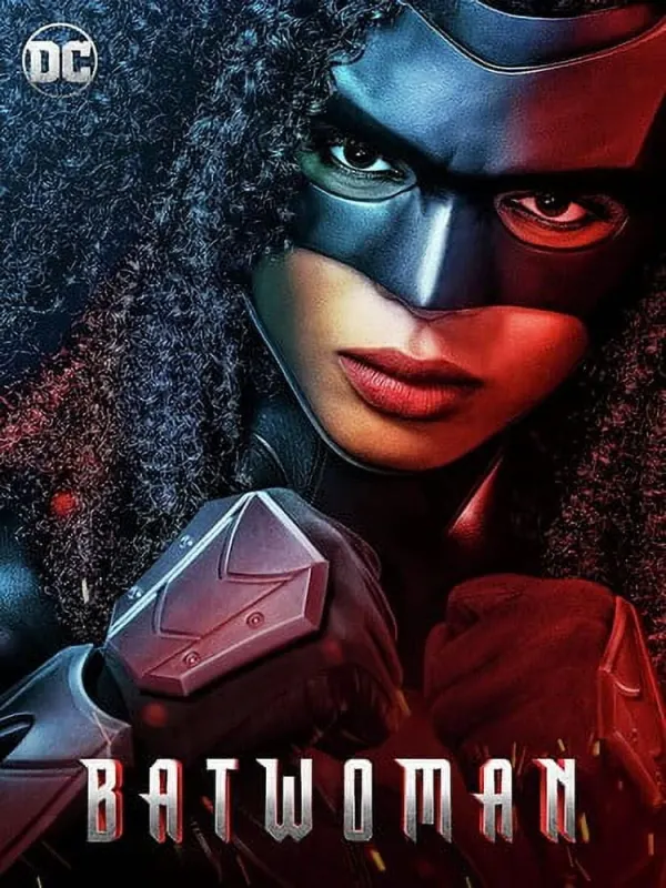 Batwoman cover
