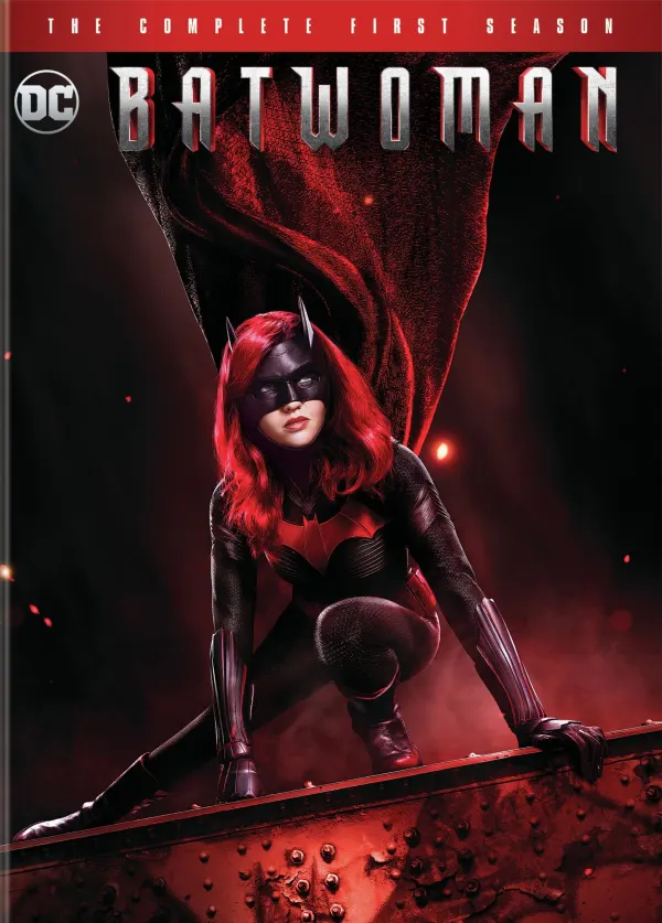 Batwoman cover