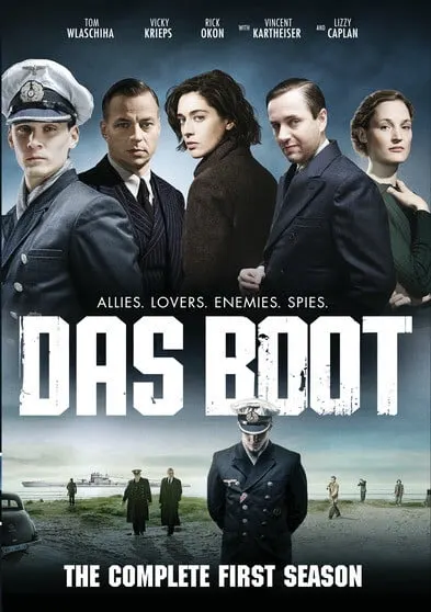 Das Boot cover