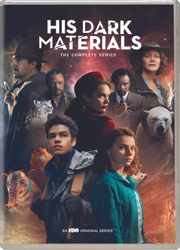 His Dark Materials cover