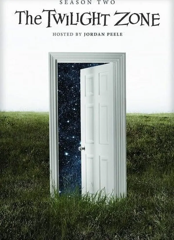The Twilight Zone cover