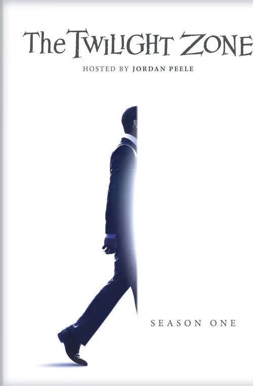 The Twilight Zone cover