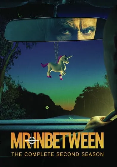 Mr Inbetween cover