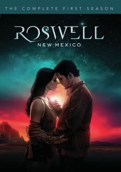 Roswell, New Mexico cover