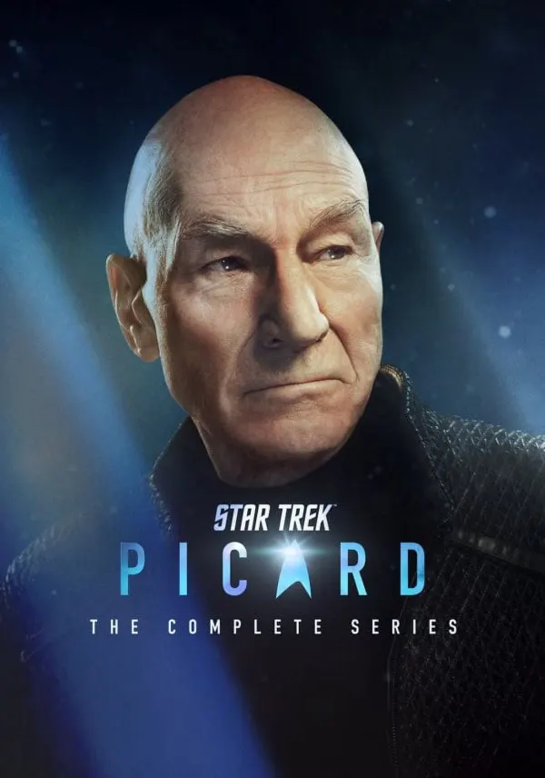 Star Trek: Picard cover
