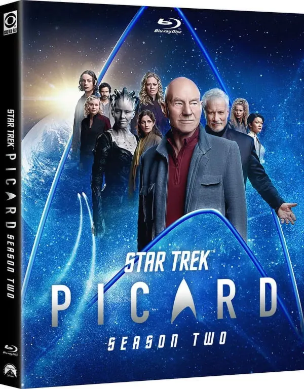 Star Trek: Picard cover