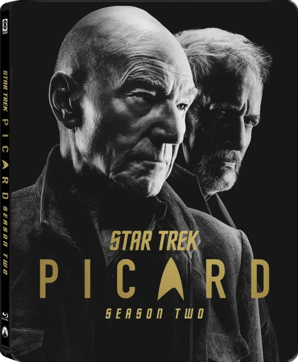 Star Trek: Picard cover