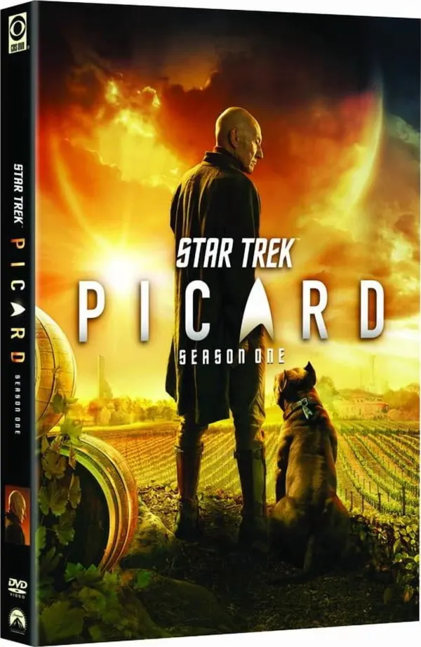 Star Trek: Picard cover