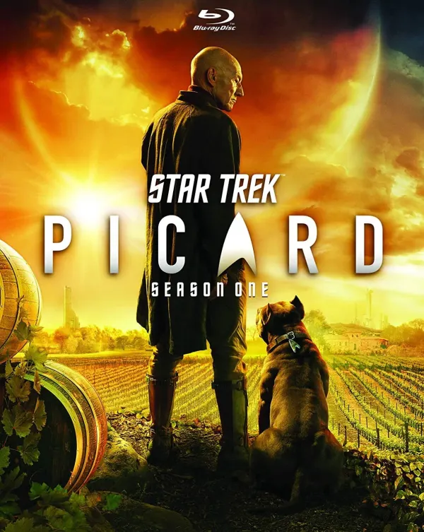 Star Trek: Picard cover