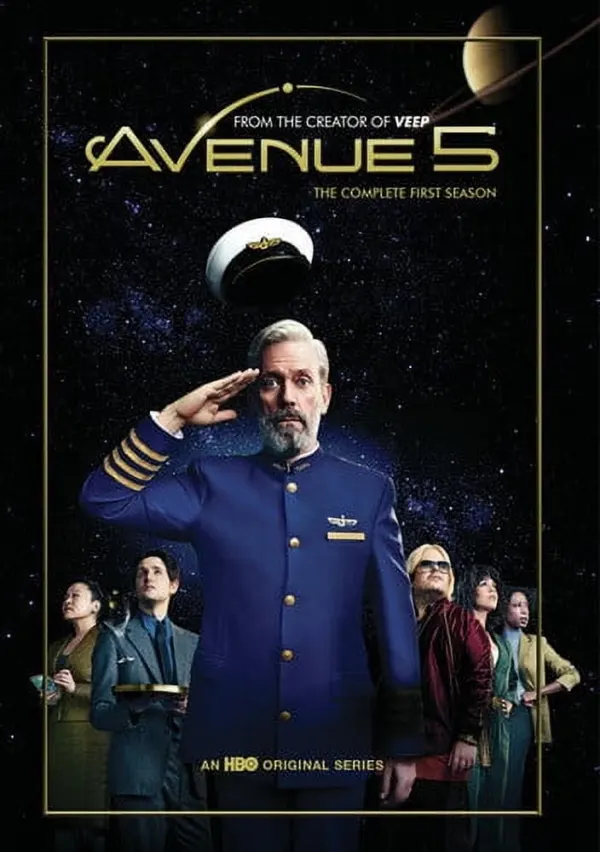 Avenue 5 cover