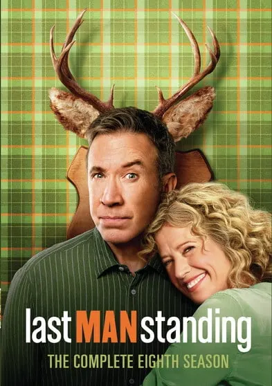 Last Man Standing cover