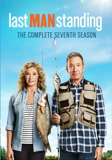 Last Man Standing cover