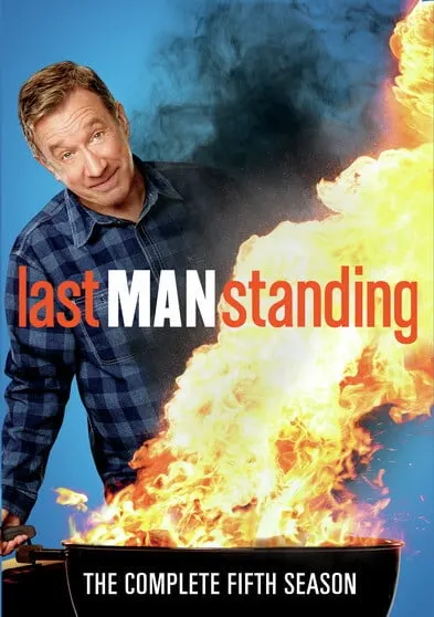 Last Man Standing cover